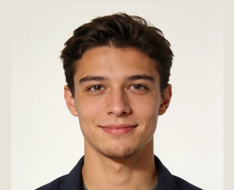 Man aged 18 to 29