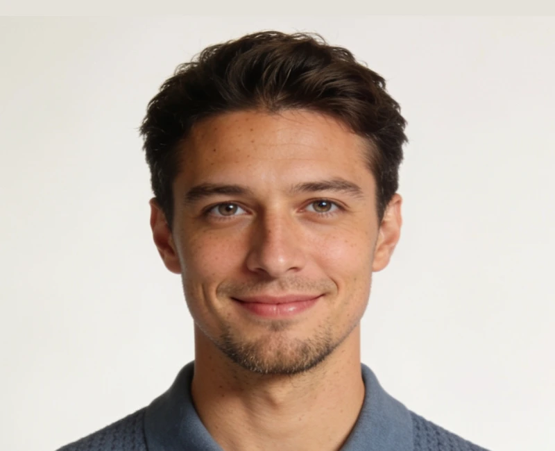 Man aged 30 to 39